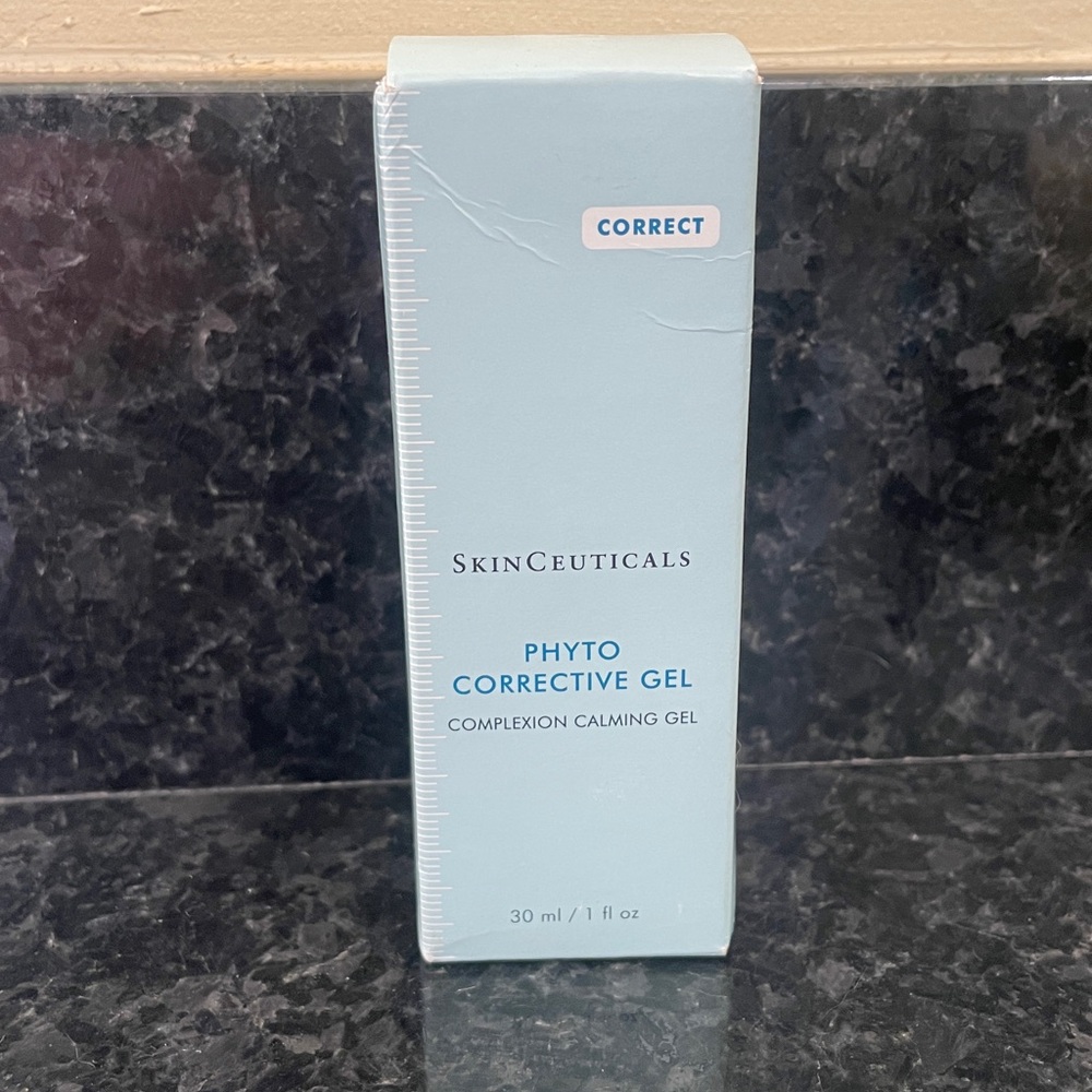 SkinCeuticals Phyto Corrective Gel 30ml / 1oz sealed box authentic